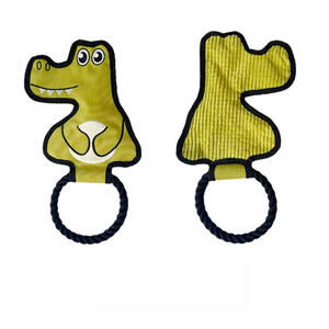 Oxford Cloth Ring Pull Toy – The Ultimate Tugging Adventure